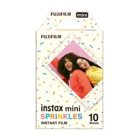 instax mini Sprinkles Film